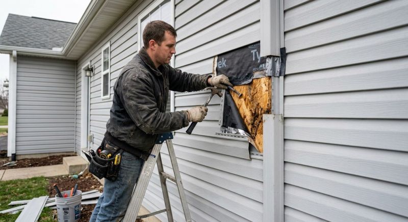 Masonry Wall Repair Service